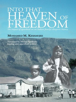 cover image of Into that Heaven of Freedom